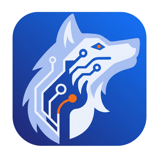 QonnWolf Logo